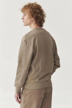 BAWEŁNIANA BLUZA MĘSKA — INIGO
