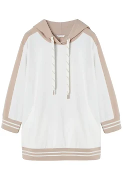 BAWEŁNIANA BLUZA Z KAPTUREM - LAGERA
