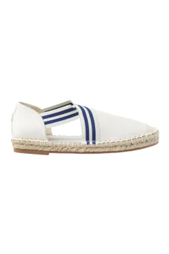 BAWEŁNIANE ESPADRYLE — ESPI