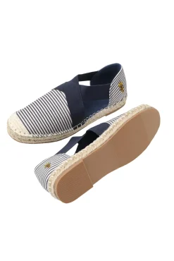 BAWEŁNIANE ESPADRYLE — ESPI 1