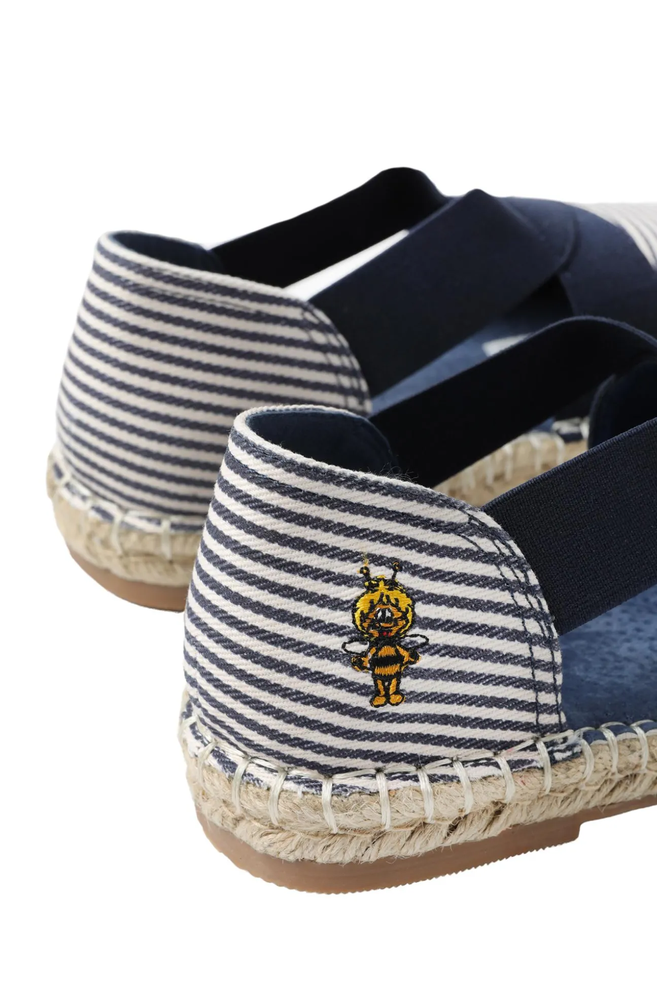 BAWEŁNIANE ESPADRYLE — ESPI 1