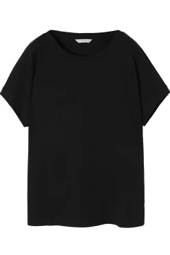 BAWEŁNIANY T-SHIRT - ANOKO