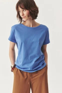BAWEŁNIANY T-SHIRT - ANOKO
