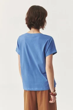 BAWEŁNIANY T-SHIRT - ANOKO