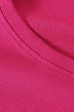BAWEŁNIANY T-SHIRT - ANTONIA