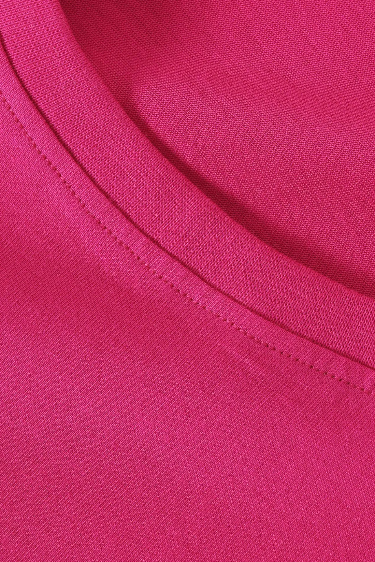 BAWEŁNIANY T-SHIRT - ANTONIA