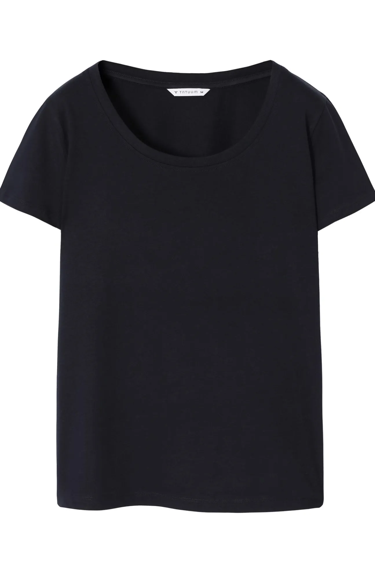 BAWEŁNIANY T-SHIRT - ANTONIA