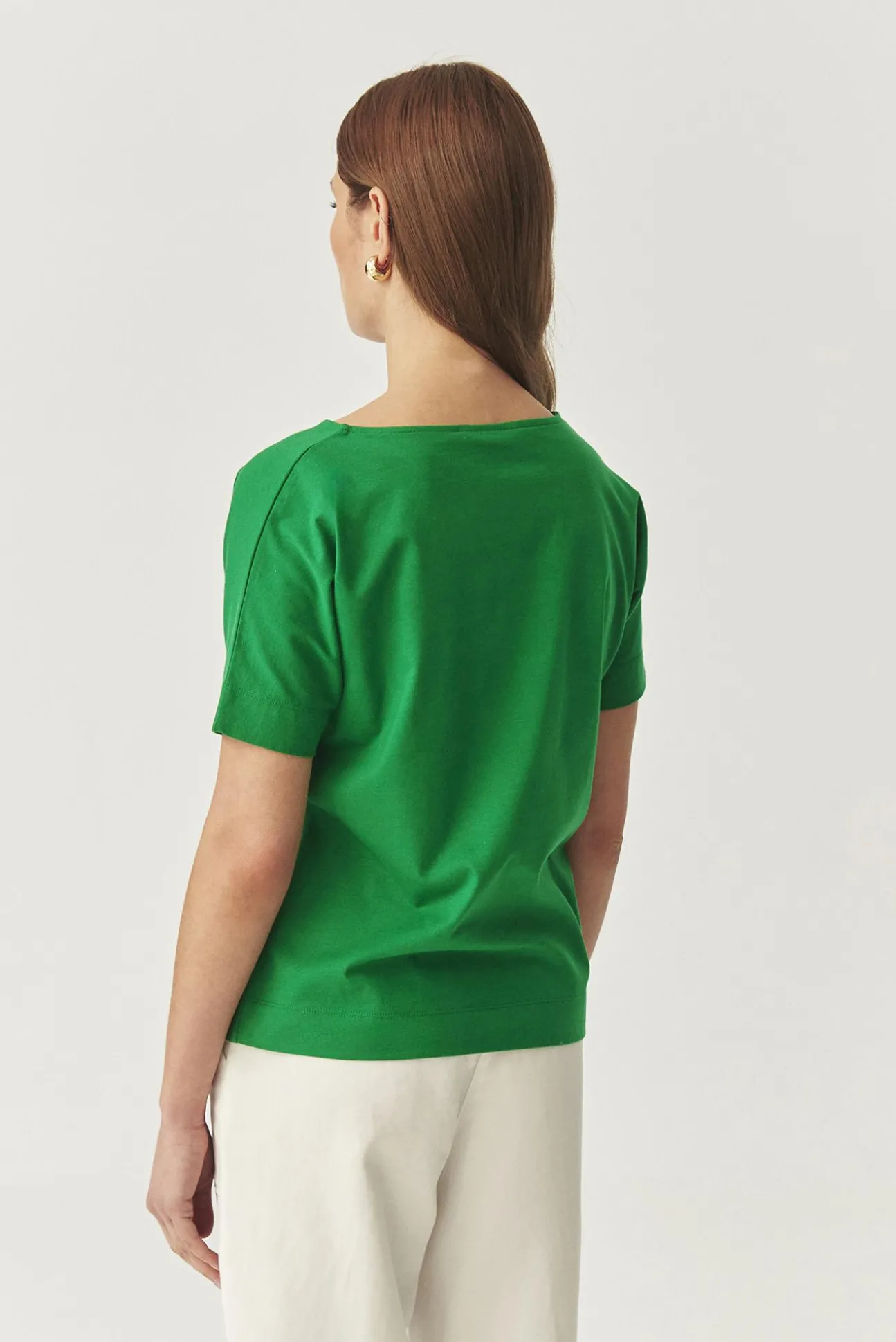 BAWEŁNIANY T-SHIRT - LALI 3