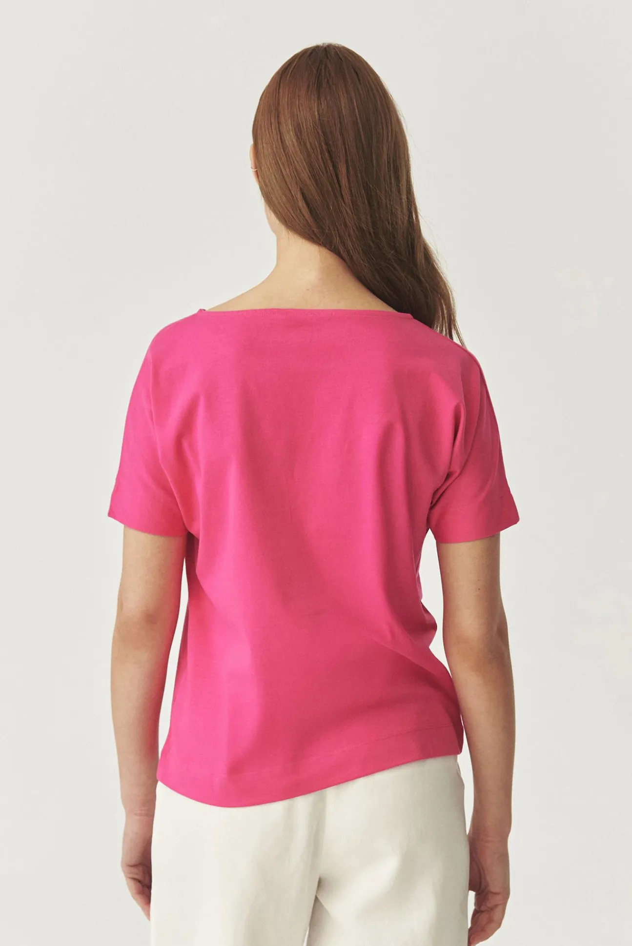 BAWEŁNIANY T-SHIRT - LALI 3