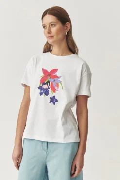 BAWEŁNIANY T-SHIRT - MALATI 2