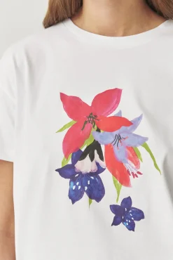 BAWEŁNIANY T-SHIRT - MALATI 2