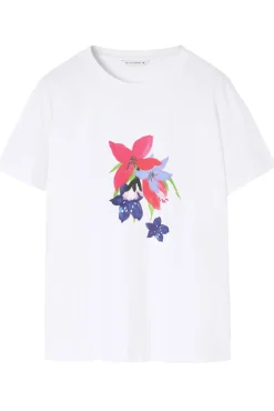 BAWEŁNIANY T-SHIRT - MALATI 2