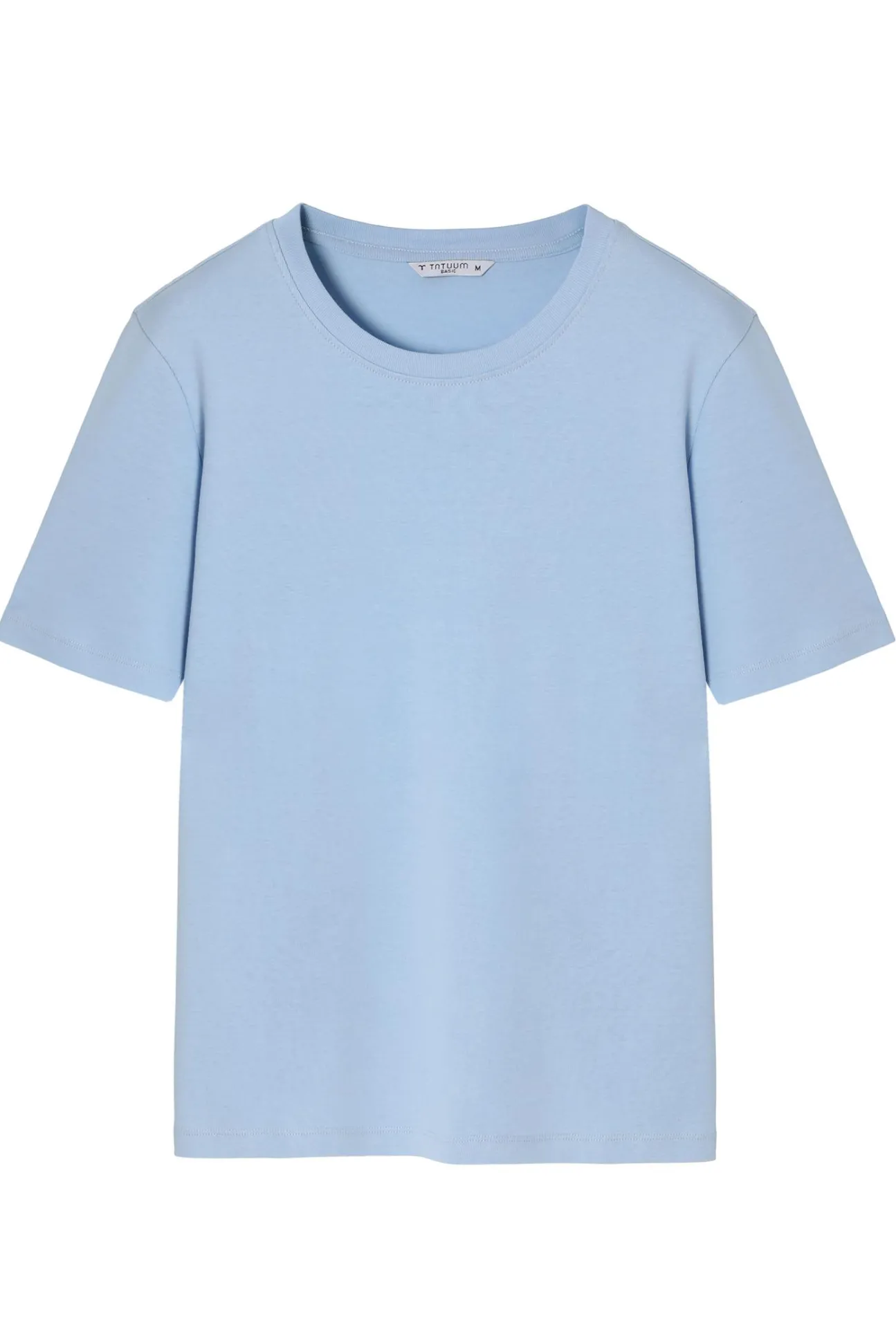 BAWEŁNIANY T-SHIRT DAMSKI — KIRI 1