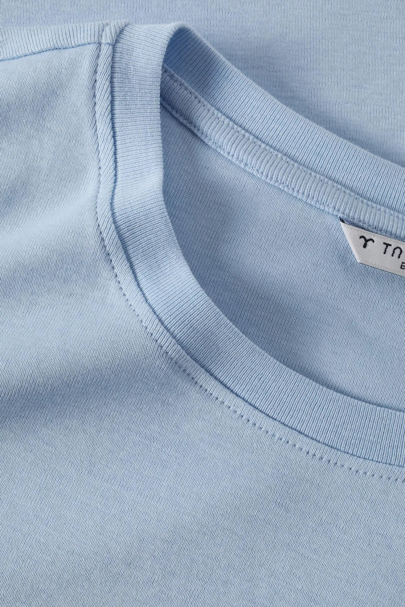 BAWEŁNIANY T-SHIRT DAMSKI — KIRI 1