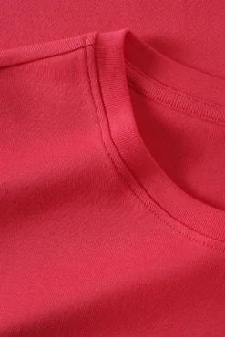 BAWEŁNIANY T-SHIRT DAMSKI — KIRI 1