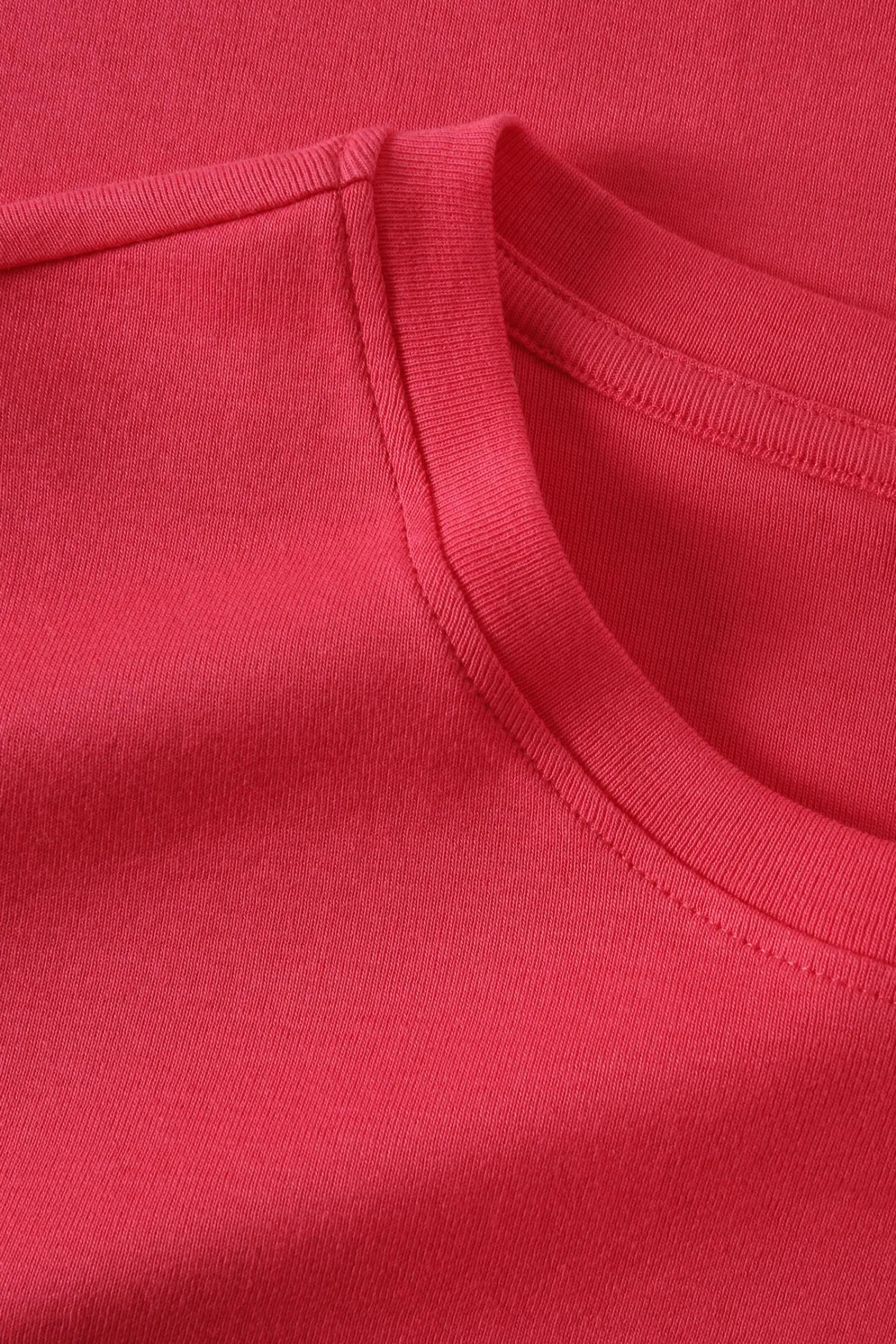BAWEŁNIANY T-SHIRT DAMSKI — KIRI 1