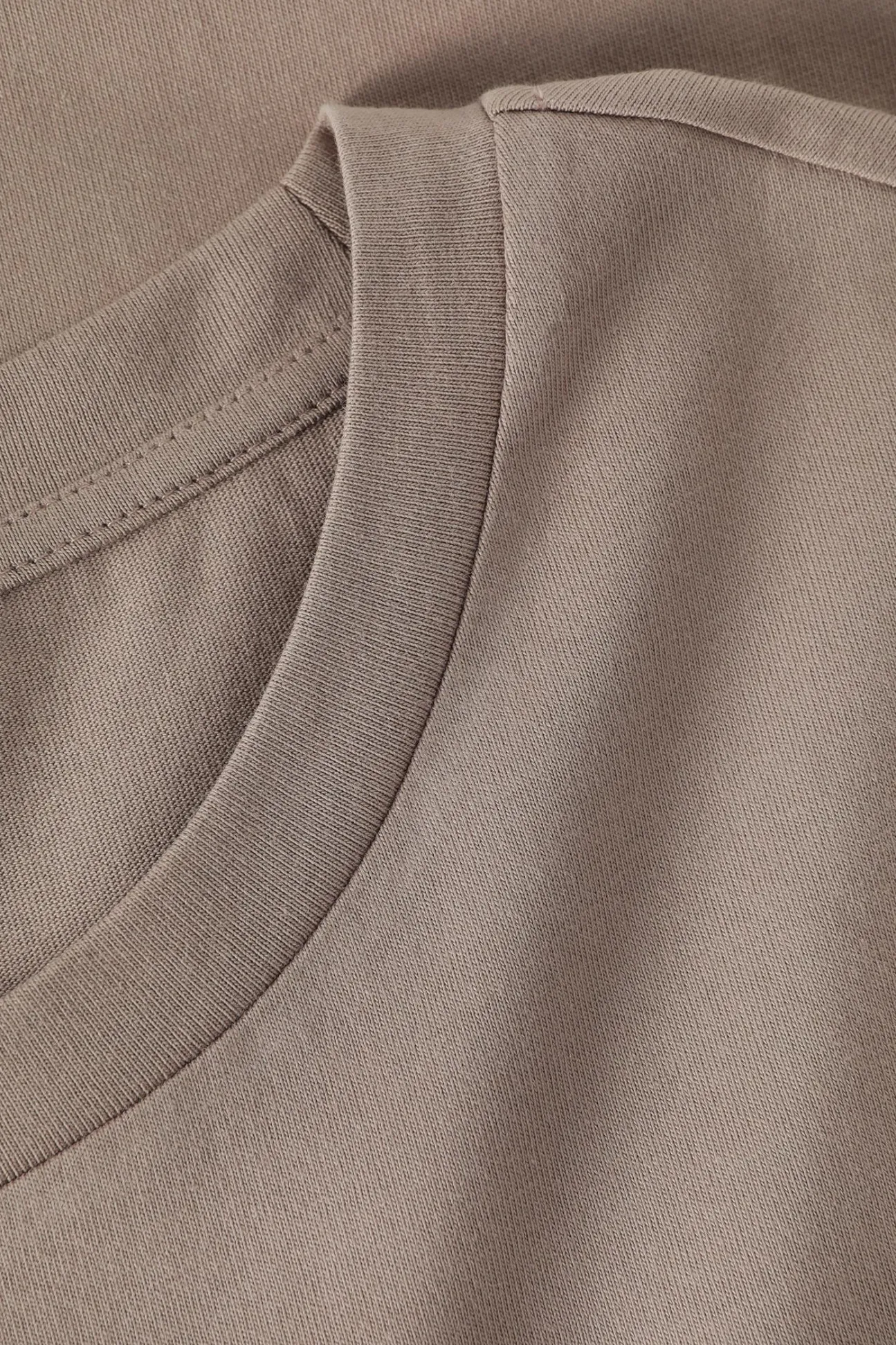 BAWEŁNIANY T-SHIRT DAMSKI — SORIA