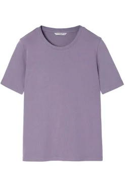 BAWEŁNIANY T-SHIRT DAMSKI — KIRI 1