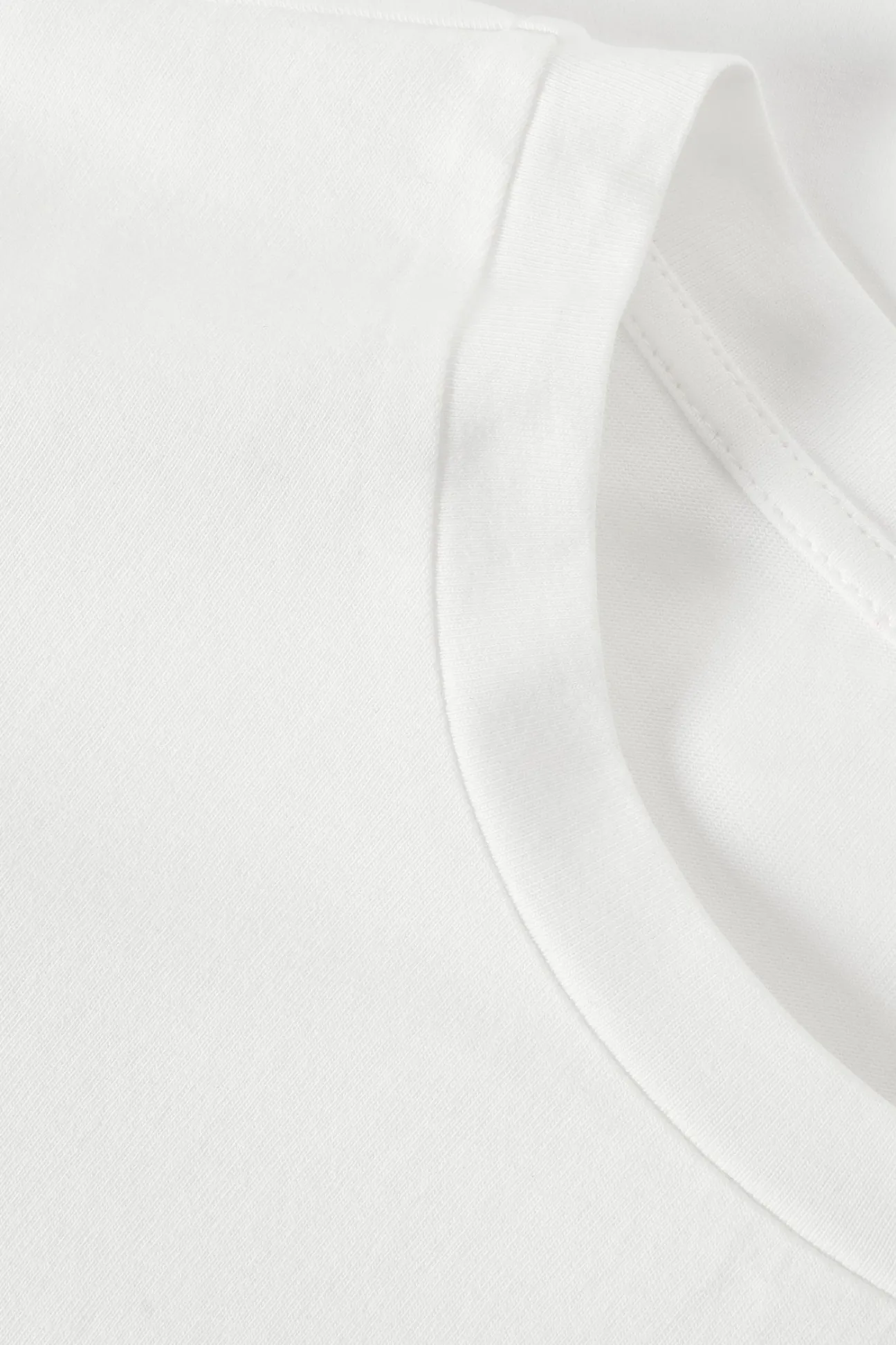 BAWEŁNIANY T-SHIRT DAMSKI — SORIA