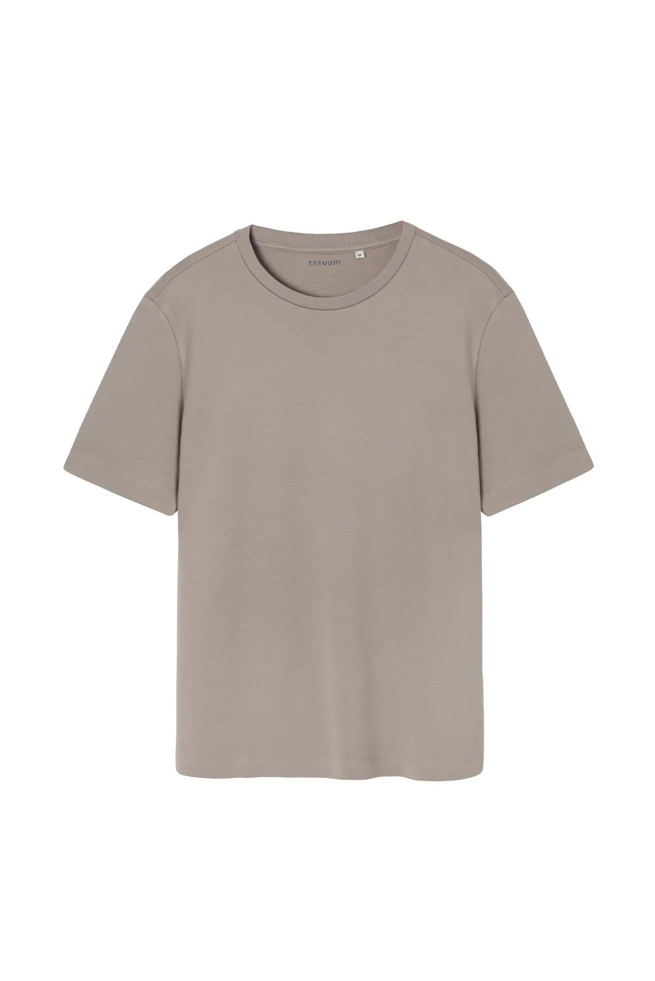 BAWEŁNIANY T-SHIRT MĘSKI — IAN