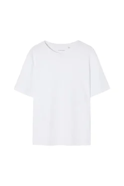 BAWEŁNIANY T-SHIRT MĘSKI — IAN