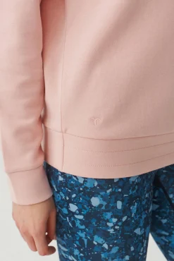 BLUZA DAMSKA Z DEKOLTEM TYPU WODA - SILVANA