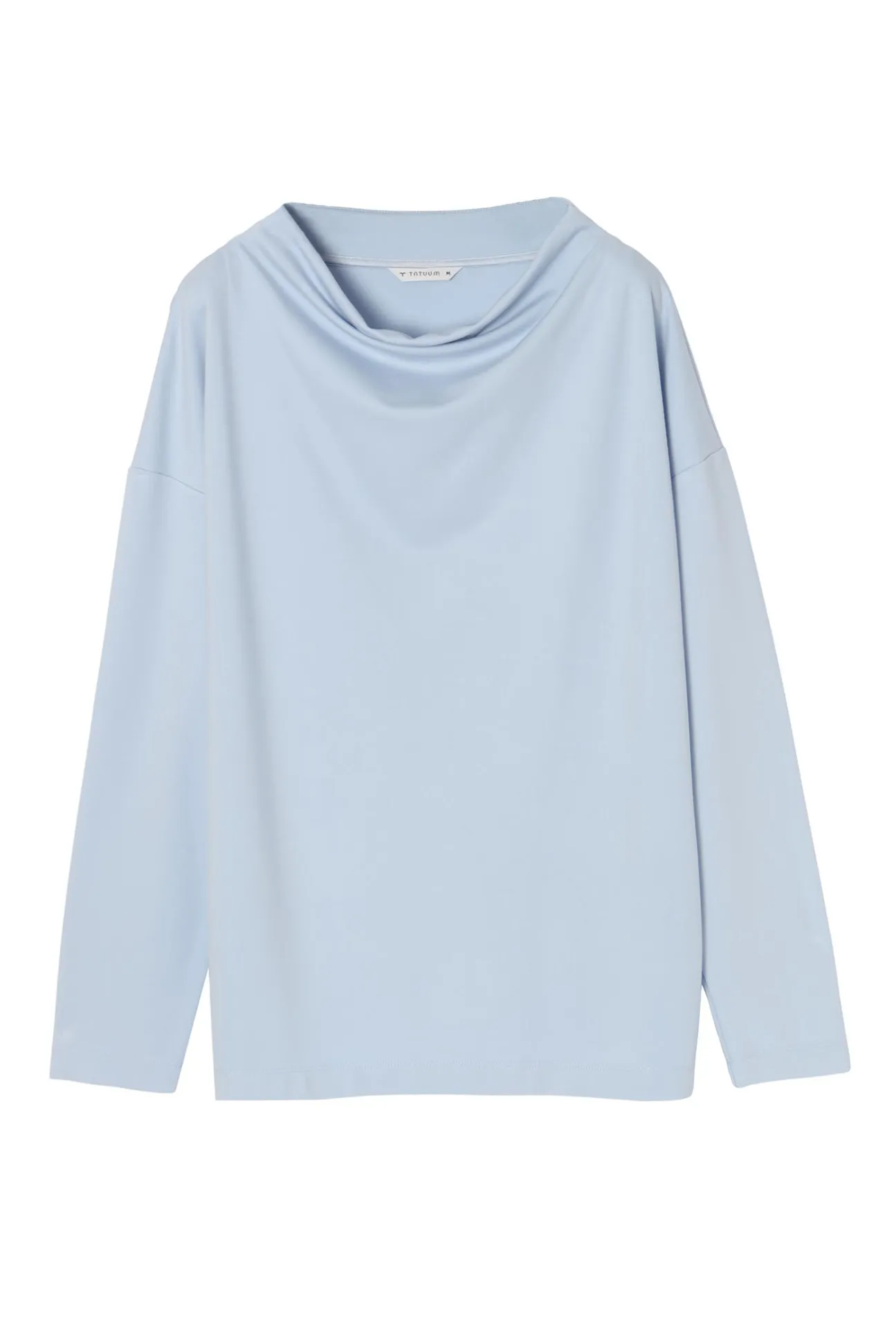 BLUZA DAMSKA Z DEKOLTEM WODĄ KONCZI