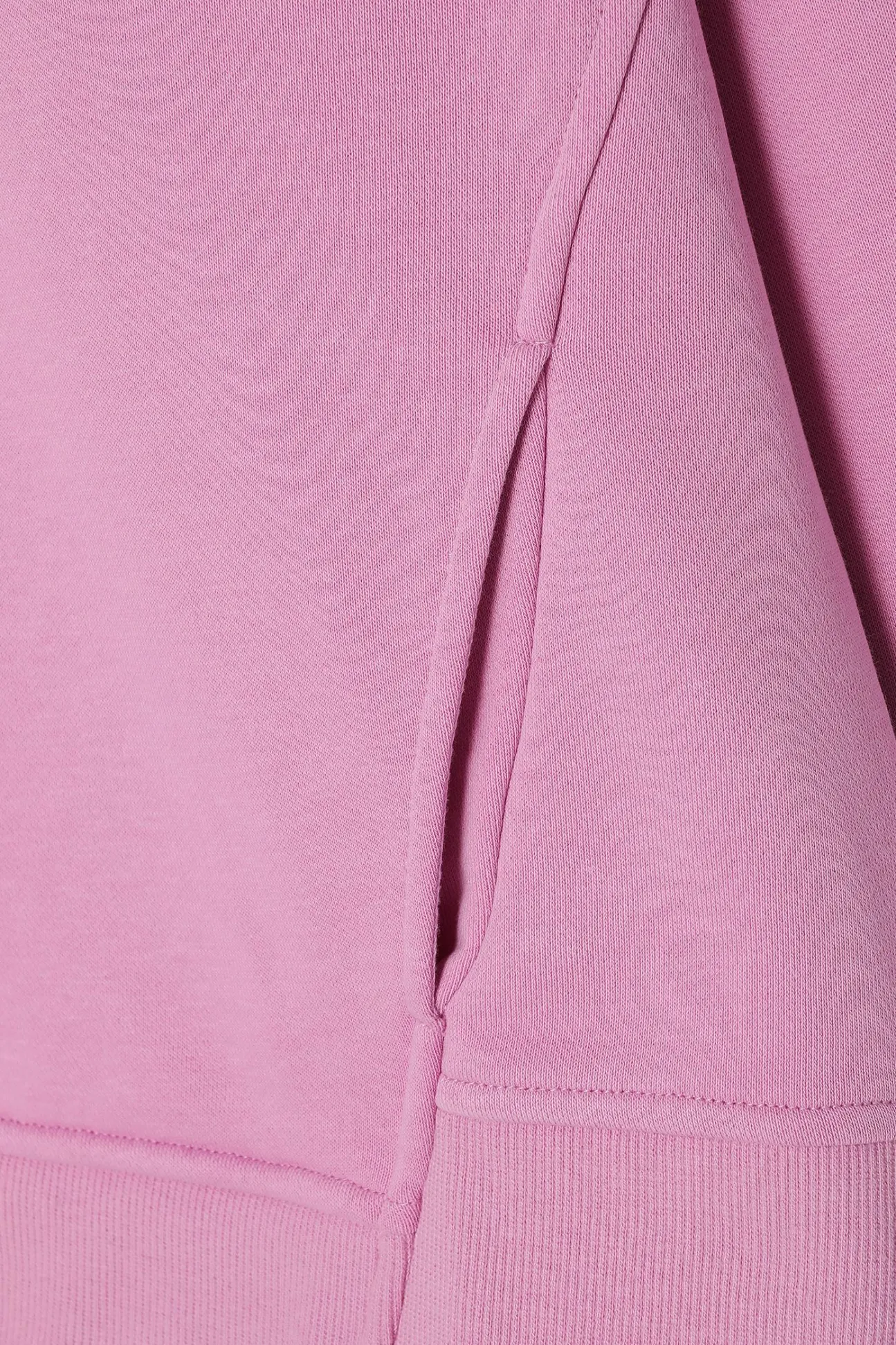 BLUZA DAMSKA Z HAFTOWANYM NAPISEM - GINGER