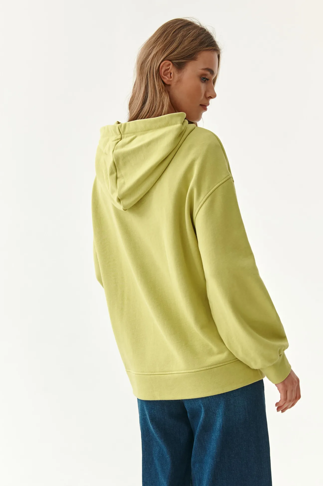 BLUZA DAMSKA Z KAPTUREM PONA