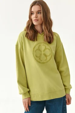 BLUZA DAMSKA Z KAPTUREM PONA