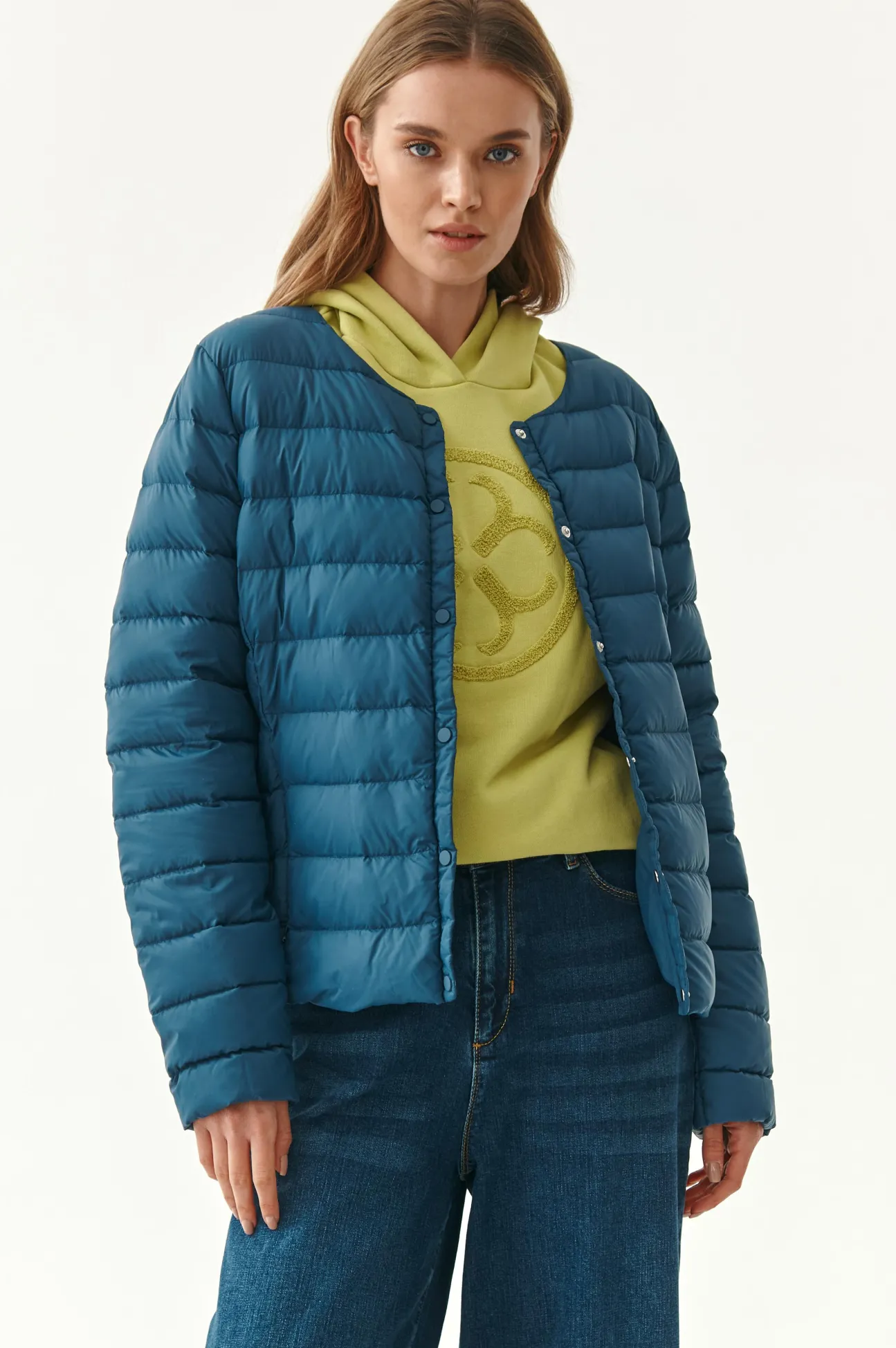 BLUZA DAMSKA Z KAPTUREM PONA