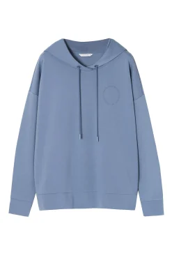 BLUZA DAMSKA Z KAPTUREM ROLUQA