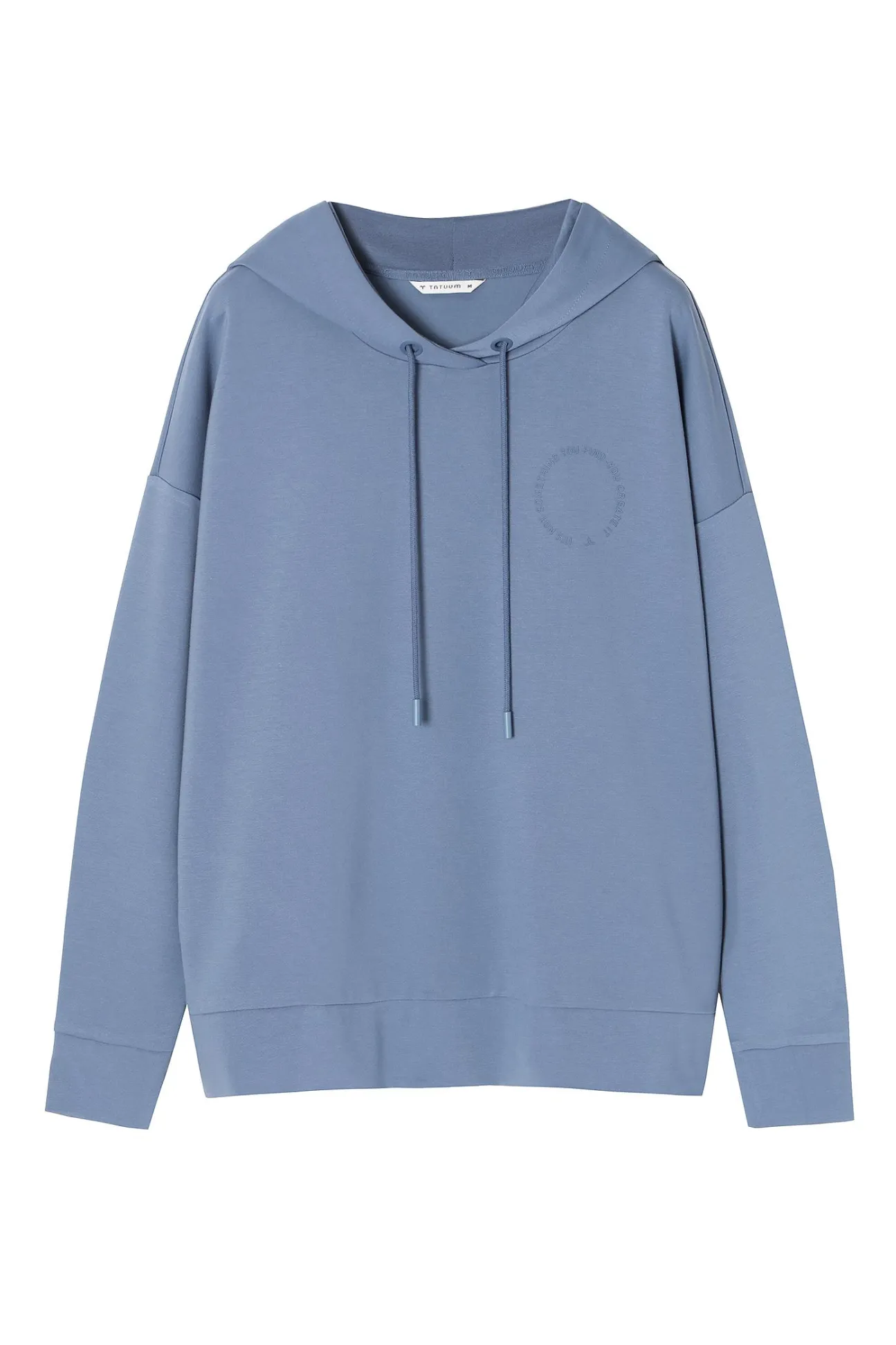 BLUZA DAMSKA Z KAPTUREM ROLUQA