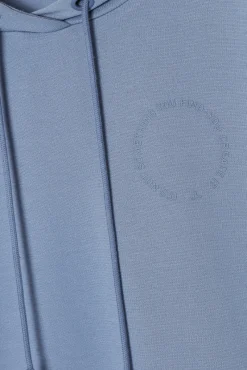 BLUZA DAMSKA Z KAPTUREM ROLUQA