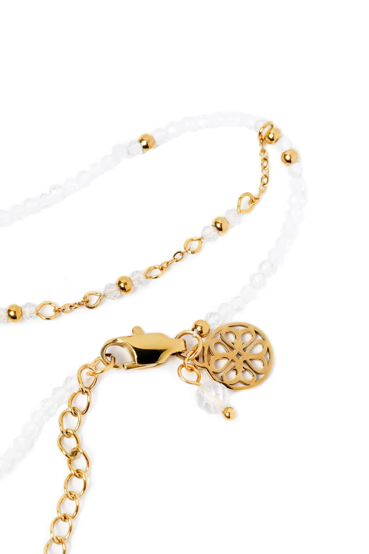 BRANSOLETKA TATUUM TREASURES FLUWI