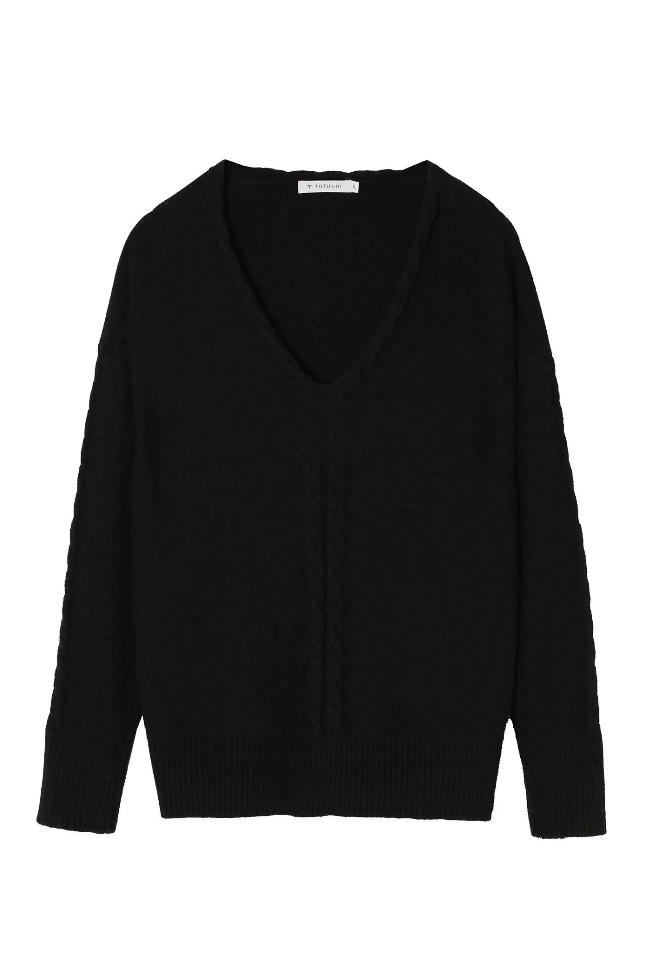 CIENKI SWETER DAMSKI POLI