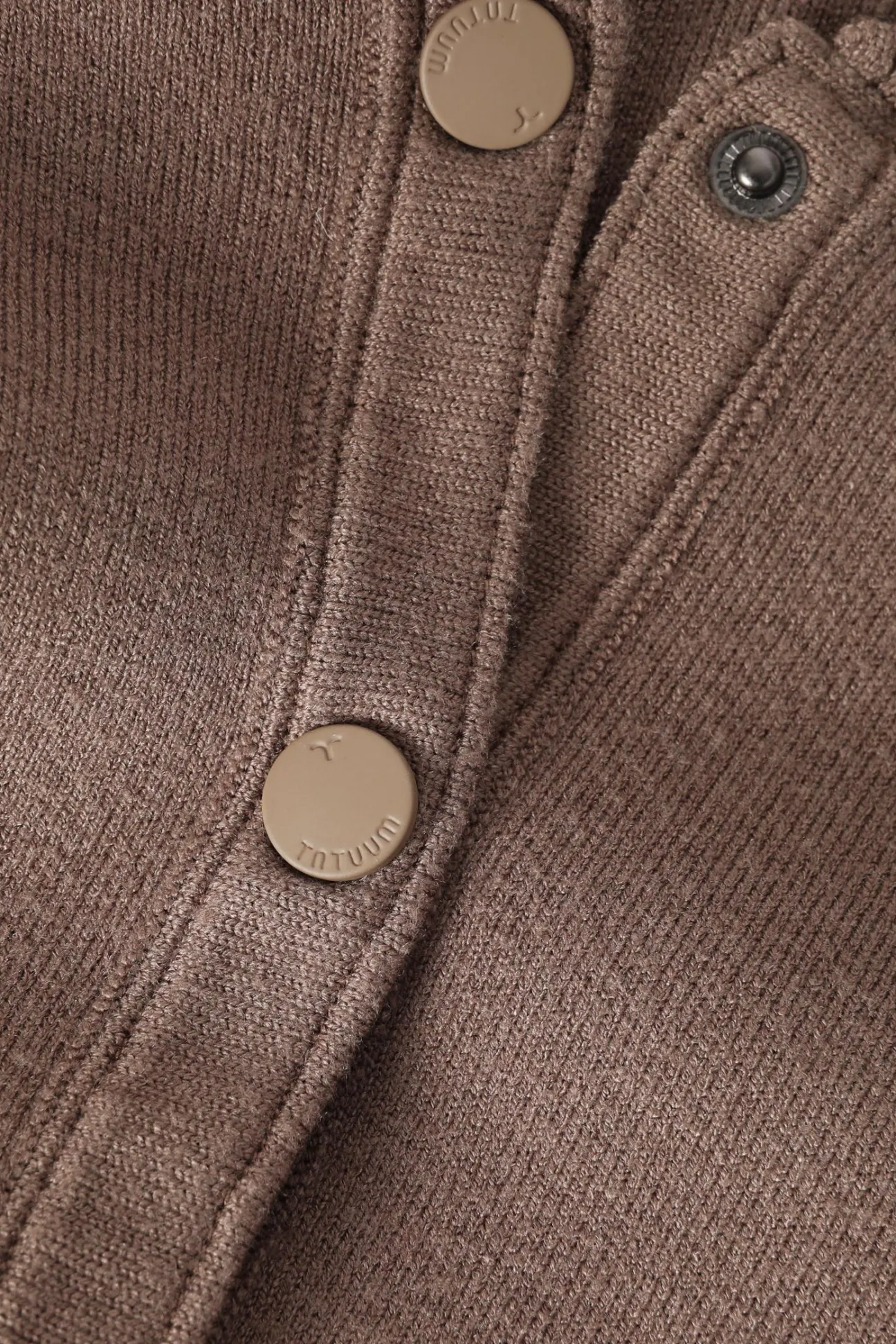 DAMSKI SWETER O KROJU BOMBER Z NAPAMI- ANGIE