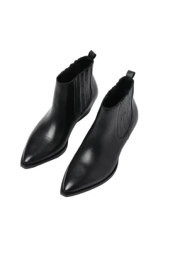 DAMSKIE BUTY - BRUN