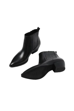 DAMSKIE BUTY - BRUN