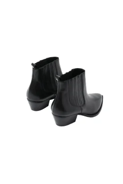DAMSKIE BUTY - BRUN