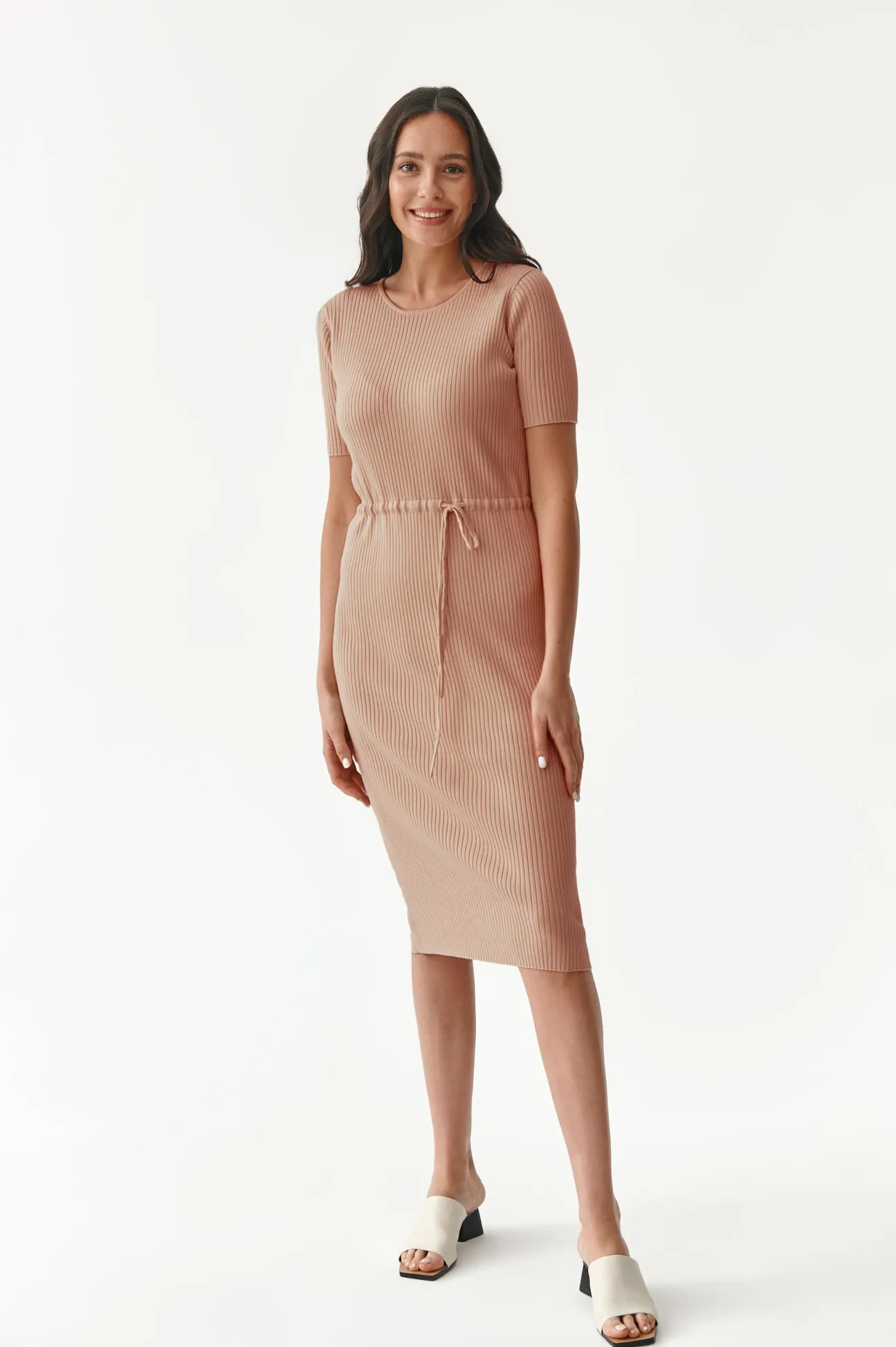 DOPASOWANA SUKIENKA DAMSKA PRĄŻEK BRILIA 2