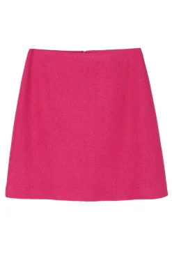 DZIANINOWA SPÓDNICA MINI MIKO