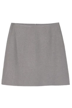 DZIANINOWA SPÓDNICA MINI MIKO