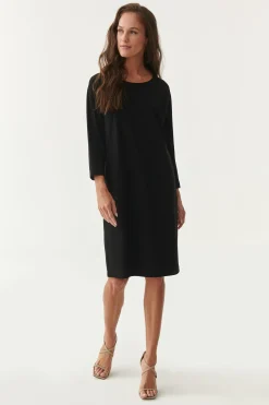 DZIANINOWA SUKIENKA OVERSIZE WODINI