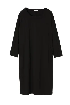 DZIANINOWA SUKIENKA OVERSIZE WODINI