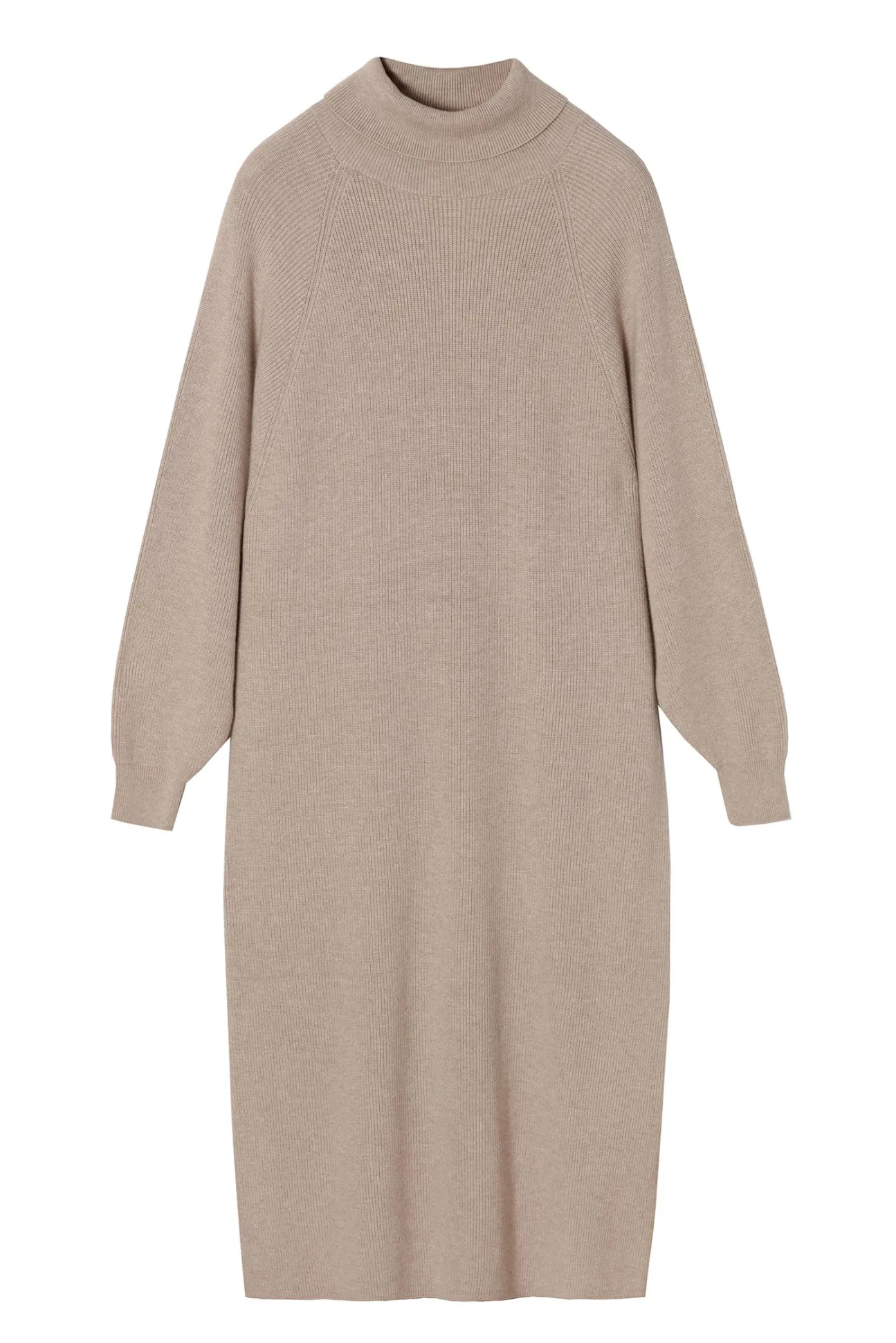 DZIANINOWA SUKIENKA OVERSIZE RONESI