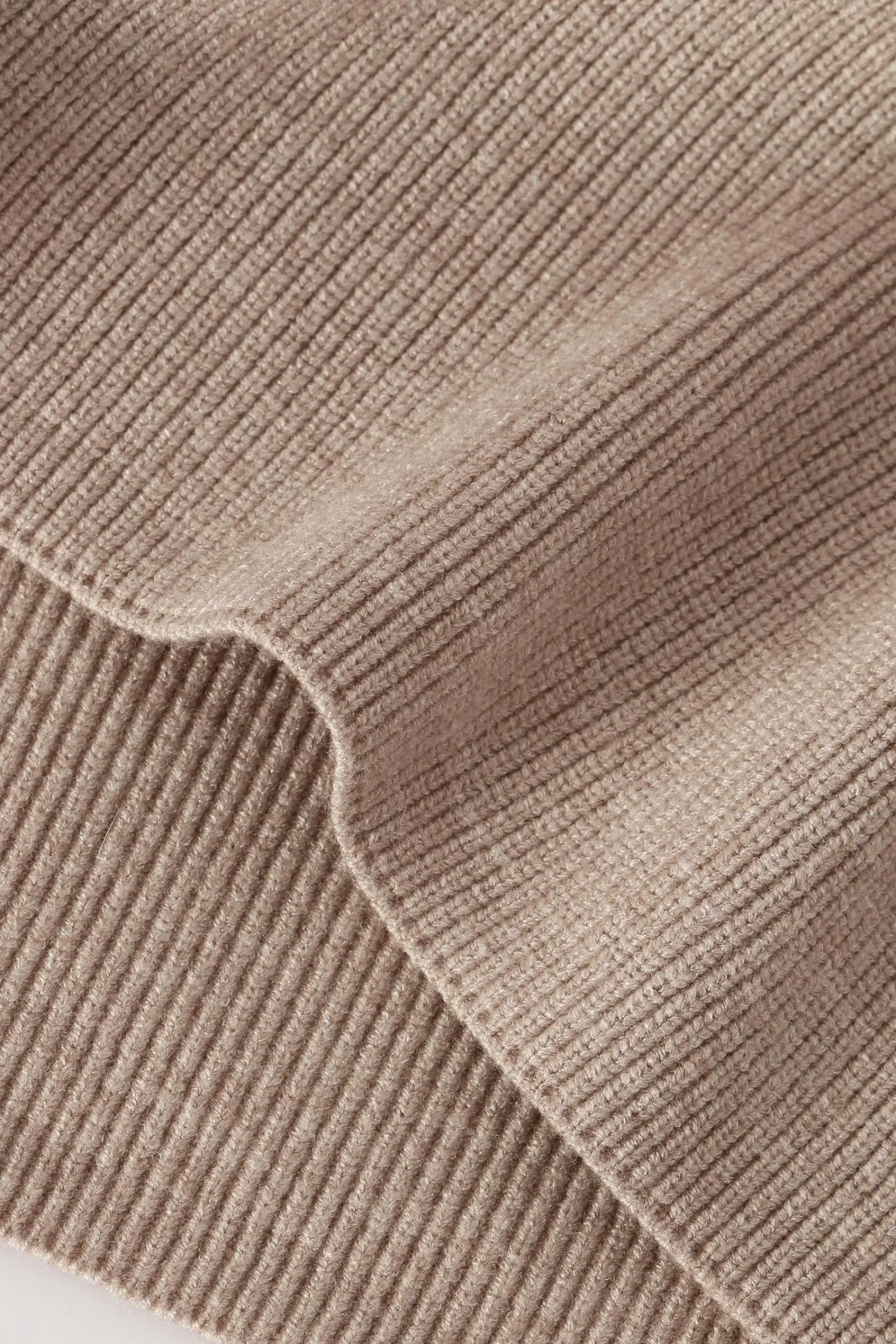 DZIANINOWA SUKIENKA OVERSIZE RONESI