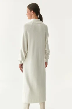 DZIANINOWA SUKIENKA OVERSIZE RONESI