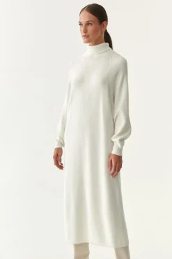 DZIANINOWA SUKIENKA OVERSIZE RONESI