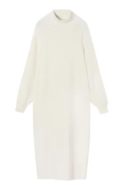 DZIANINOWA SUKIENKA OVERSIZE RONESI